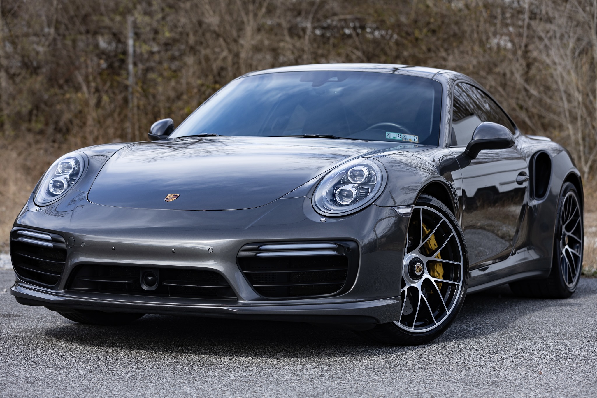 2017 Porsche 911